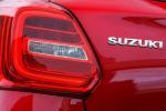 Suzuki Swift SZ5 2017 года (UK)
